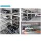 PPY Horizontal Circulation Parking System 2200kg Car Garage Lift Storage