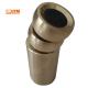 MO-001 Bender Machine Use Copper Extrusion Guide Pin Zinc Die Casting