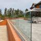 Glass Railing 8+8mm 16mm 17.52mm Clear Tempered Laminated Safety Glazing Glass Balustrade Balconies Terrance
