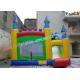 Commercial Grade PVC Inflatable Bouncer Slide , Kids 4 In 1 Bounce House