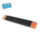USB Input Computer Sound Bar With Stereo Sound Flowing LED Desktop Laptop Monitor Blue Tooth Pc Gaming Speakers
