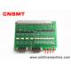 Green Color SMT Machine Parts , Samsung Mounter Board RA41-00154A MAC-IO Panel