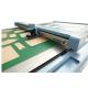 HP45 Ink Box Dual Head Fast Inkjet Printing CAD Cutting Paper Pattern Plotter 1500*1000mm Cutting Area
