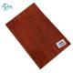 4mm Weatherproof Wood Grain Aluminum Composite Panel For Exterior Cladding