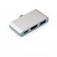 Wireless 3 In 1 Powered Multifunction Usb 3.0 Hdmi Hub