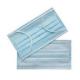 Security Surgical Disposable Mask 3ply Surgical Face Mask 17.5cm X 9cm