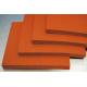 Heat resistant rubber sponge transparent silicone rubber foam sheet