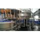 Stable Performance High Speed Bottled Water Production Line For Water Factory