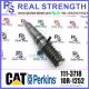 High quality factory price spare Injector 111-3718 For CAT Caterpillar 3508 3512 3516 PM3508 PM3512 PM3516