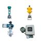 High-quality China's pneumatic control valves  with KOSO EP800 Electro-Pneumatic Positioner