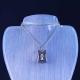 New Fashion Ladies 316L High Quality Charming Pendant Chain Necklace LPN02