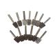 Locksmith Tools 13pcs Kit bump key Shims Plane Kaba Lock Pick Tools locksmith supplies