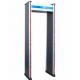 Walkthrough Body Scanner Metal Detector Security Checking Gate For School / Court