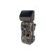 IR LED Wireless Game Trail Cameras BT LCD Fast Trigger Time 2.4 Inches Deer Hunting