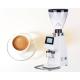 Touch Screen Automatic Milk Frother Electric Coffee Mill Grinder