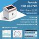 Real Time qPCR molecular system with 24 well testing within 40 min, magnetic
