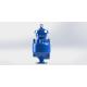SS316 Internal Parts Air Vacuum Release Valve Single Chamber With Anti Shock Device