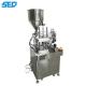 SED-250P Semi - Automatic Sealing Filling Two Position Welding Machine 20Khz Frequency Overload Protection