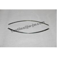 Curved Edge Leno Device Guide Rail 2560600 Vamatex Rapier Loom Parts