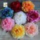UVG wholesale silk flowers in individual artificial penoy for floral wall backdrop arrangements FPN113
