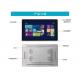 Horizontal Digital Wall Display , Wall Mount LCD Display 32 Inch Windows Screen