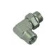 OEM Eaton Hydraulic Bite-Type Adapter Elbow Bsp Thread Adjustable Stud Ends with O-Ring Sealing 1cg9-Og 1dg9-Og