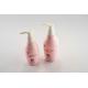 Durable PET Cosmetic Bottles For Sodium Laureth Sulfate / Personal Care