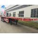 Truckman Brand Container Semi Trailer Over Dimension 12300*2500*1520mm