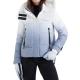 FODARLLOY Women's Down Jacket Short Casual Woman Cotton Coat Brand High Quality Design Parka Hooded Winter Clothes Women