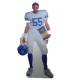 POP Cardboard Standee Display Recyclable Material UV Coating Surface