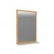 Easy Assemble 38cm Wide 54cm High Bathroom Wall Mirrors