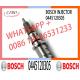 Diesel Engine Fuel Common Rail Injector 0445120305 Engine Injector Nozzle 0445120305