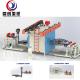 Efficient And Reliable Bi Axial Shuttle Rotomoulding Machine  For PP/PE/HDPE/LLDPE