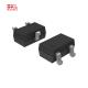 NVS4409NT1G MOSFET Power Electronics SC-70-3 Package Single N‐Channel  Small Signal  ESD Protection 25V  0.75A