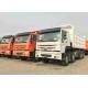 Heavy Duty 40-550 Ton Dump Truck , Sinotruck HOWO 8x4 Dump Truck 371HP
