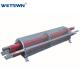 1000V 3500A IEC 60439-1 WLG Special Electrical Busway For Wind Power