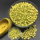 Bulk Plastic Master Batch EVA Yellow Color Biodegradable Masterbatch Pellets