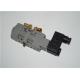 M2.184.1501 Pneumatic Cylinder Valve Compact Structure High Efficiency