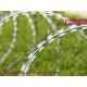 BTO-22 Concertina Razor Barbed Wire Coil | HGI | 500mm diameter | HeslyFence-China