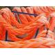 Braided UHMWPE Rope