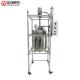 Double Layer Stainless Steel Reactor Electric Heated High Pressure Reactor 10L - 200L