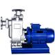 Electric Stainless Steel Submersible Sewage Pumps Single Stage End Suction Pump