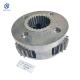 CLG 923D carrier assy sm 2nd for Liugong excavator travel planetary sun gear final drive top planetary with shaft
