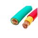 Copper PVC Insulation Flexible Twisted Pair Copper Wire , Industrial Electric Wire And Cable