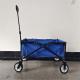 Folding Trolley Garden Cart For Storage And Easy To Carry Goods On The Road