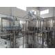 Juice Processing Plant Beverage Filling Equipment With PLC Automatic Control