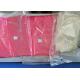 CE Certification Biodegradable Polyvinyl Alcohol Hot Water Soluble Laundry Bags
