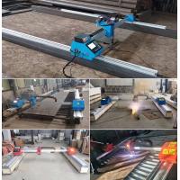Gantry CNC Plasma Cutting Machine Without Table 8mm 10mm 8000mm/Min