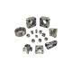 High Precision CNC Metal Machining Parts Custom Components Provider with Advanced CNC Technology Supplier