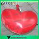 1m/3ft Hanging Inflatable Red Heart With LED Light For Club Event Decoration